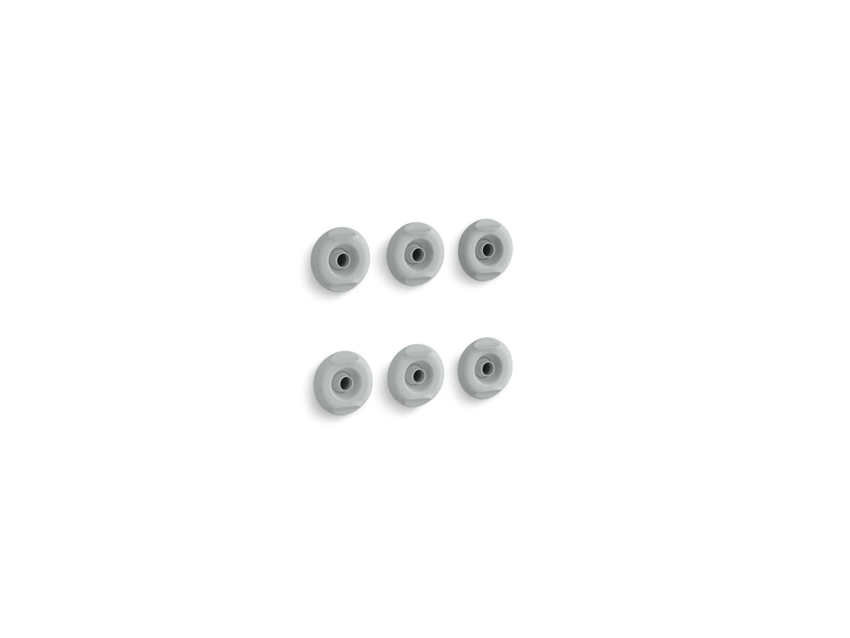 Flexjet® Whirlpool trim kit with six jets