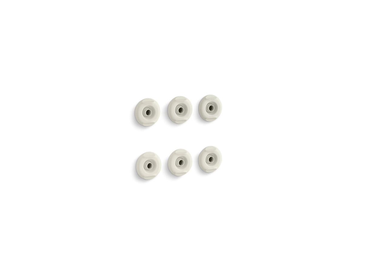 Flexjet® Whirlpool trim kit with six jets