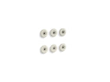 Flexjet® Whirlpool trim kit with six jets