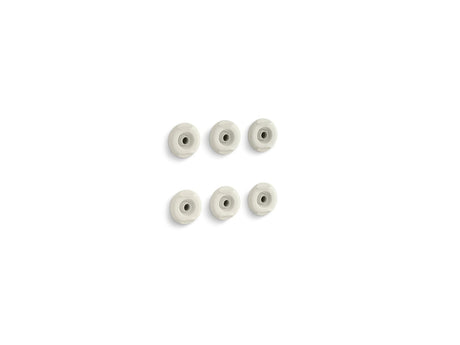 Flexjet® Whirlpool trim kit with six jets