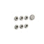 Flexjet® Whirlpool trim kit with six jets