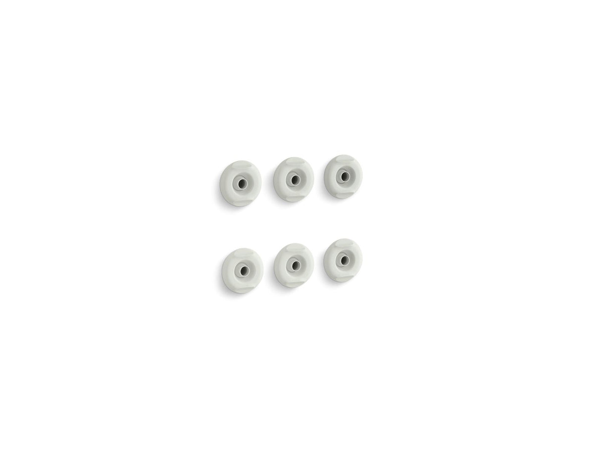 Flexjet® Whirlpool trim kit with six jets