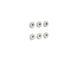 Flexjet® Whirlpool trim kit with six jets