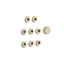 Flexjet® Whirlpool trim kit with eight jets