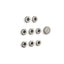 Flexjet® Whirlpool trim kit with eight jets