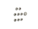 Flexjet® Whirlpool trim kit with eight jets