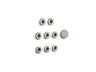 Flexjet® Whirlpool trim kit with eight jets