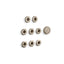 Flexjet® Whirlpool trim kit with eight jets