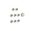 Flexjet® Whirlpool trim kit with eight jets