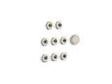 Flexjet® Whirlpool trim kit with eight jets