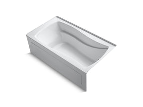 Mariposa® 66" x 36" alcove bath, right drain
