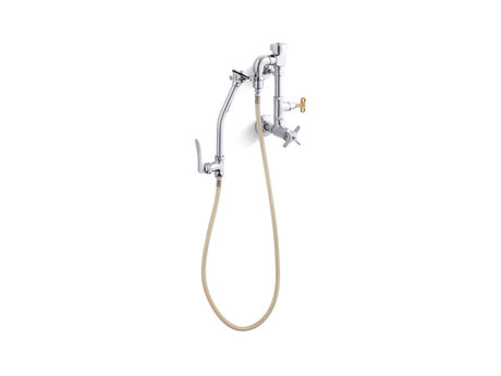 Bedpan washer
