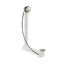 Clearflo Cable bath drain with PVC tubing