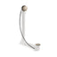 Clearflo Cable bath drain with PVC tubing