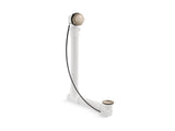 Clearflo Cable bath drain with PVC tubing