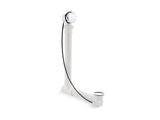Clearflo Cable bath drain with PVC tubing