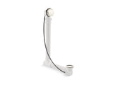 Clearflo Cable bath drain with PVC tubing