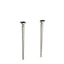 Kathryn® Octagonal tapered brass table legs