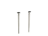 Kathryn® Octagonal tapered brass table legs
