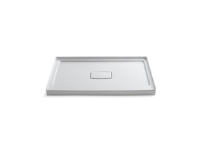 Archer® 48" x 36" alcove shower base, center drain
