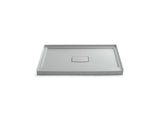 Archer® 48" x 36" alcove shower base, center drain