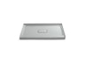 Archer® 48" x 36" alcove shower base, center drain