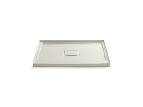 Archer® 48" x 36" alcove shower base, center drain