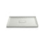 Archer® 48" x 36" alcove shower base, center drain