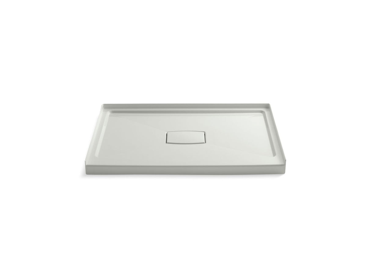 Archer® 48" x 36" alcove shower base, center drain