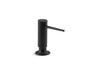 Contemporary design soap/lotion dispenser