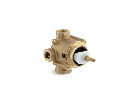 MasterShower® 3/4" 2- or 3-way transfer valve