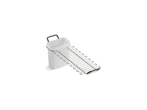 Riverby® Utility rack with soaking cup