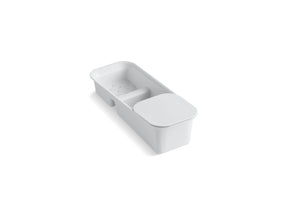 Riverby® Rinsing colander with cutting board