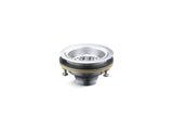 Duostrainer® Sink drain and strainer basket, less tailpiece