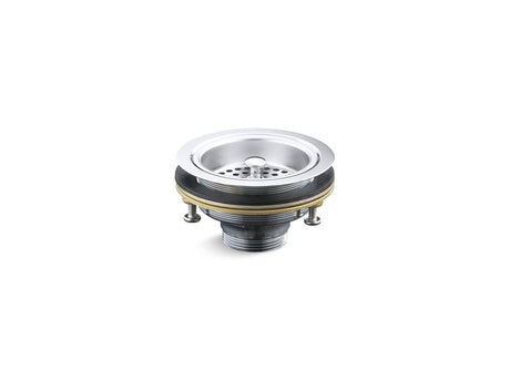 Duostrainer® Sink drain and strainer basket, less tailpiece