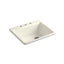 Riverby® 25" top-mount single-bowl kitchen sink