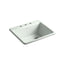Riverby® 25" top-mount single-bowl kitchen sink