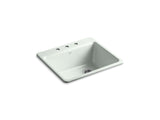 Riverby® 25" top-mount single-bowl kitchen sink