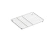 Riverby® Left-hand sink rack