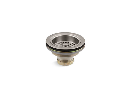 Duostrainer® Sink drain and strainer basket, less tailpiece