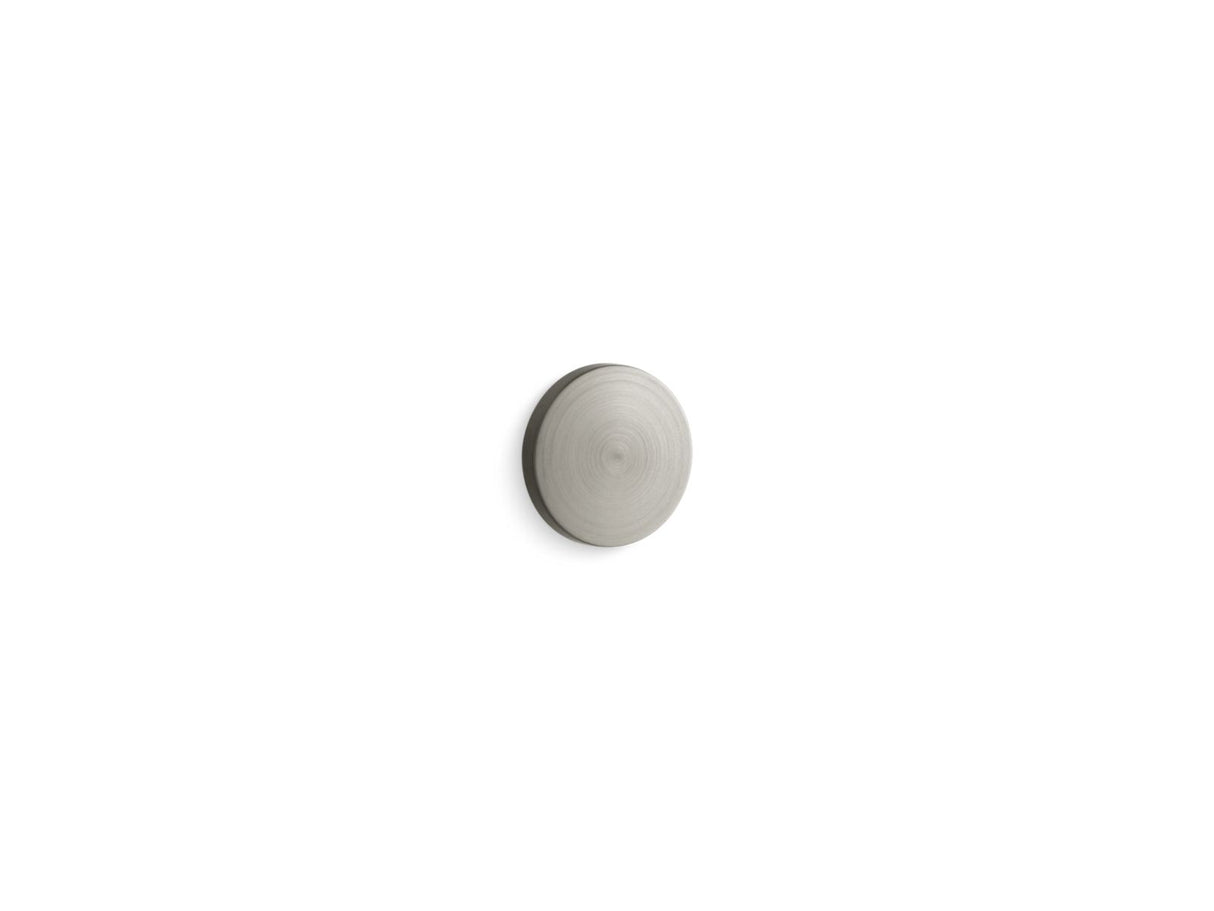 Iron Plains® Overflow cap for Iron Plains® bathroom sinks