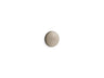 Iron Plains® Overflow cap for Iron Plains® bathroom sinks