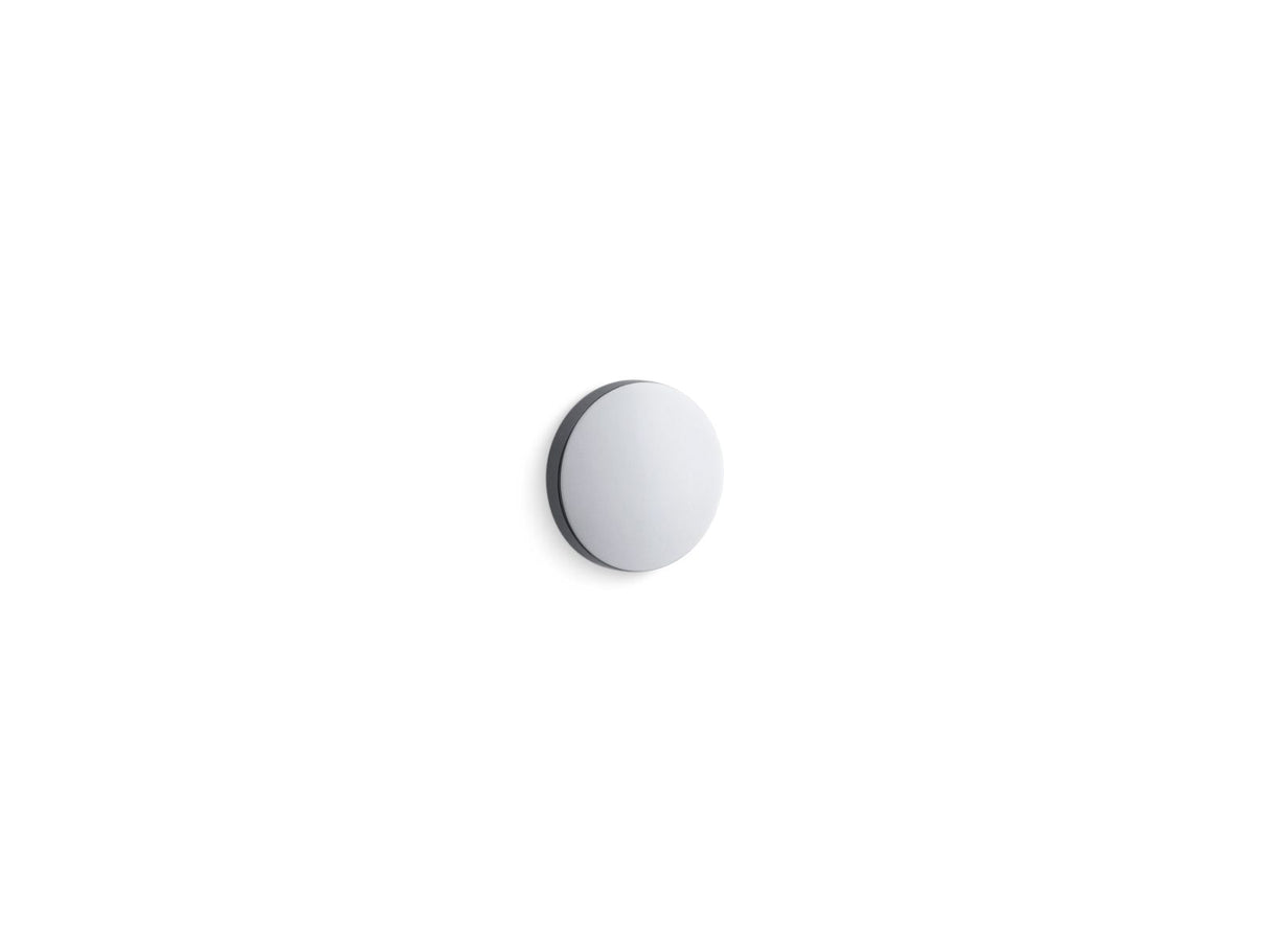 Iron Plains® Overflow cap for Iron Plains® bathroom sinks