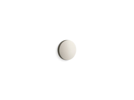 Iron Plains® Overflow cap for Iron Plains® bathroom sinks