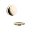 PureFlo™ Rotary-turn bath drain trim