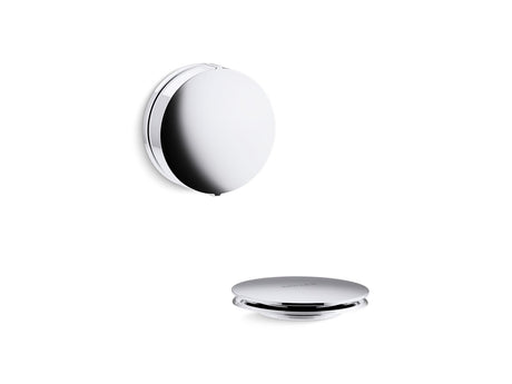 PureFlo™ Rotary-turn bath drain trim