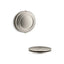 PureFlo™ Traditional rotary-turn bath drain trim