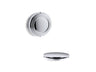 PureFlo™ Traditional rotary-turn bath drain trim