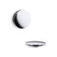PureFlo™ Bath drain trim
