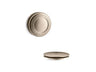 PureFlo™ Traditional push-button bath drain trim